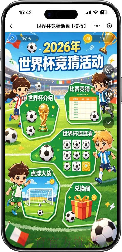 2026世界杯外围竞猜攻略 2026世界杯外围竞猜攻略