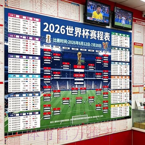 2026年世界杯足球赛投注站策略与指南 2026年世界杯足球赛投注站策略与指南
